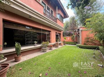 Casa de 4 habitaciones, Miguel Hidalgo · Casa en Venta Para Embajada