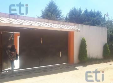 Casa · 200m² · 4 Estacionamientos · Casa - Santo Tomas Ajusco