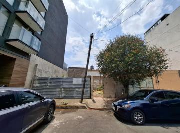 Terreno / Lote · 132m² · Terreno en Alcaldía Benito Juárez