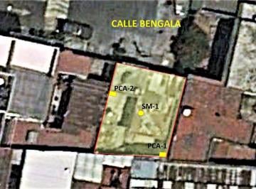 Terreno / Lote · 132m² · Terreno en Alcaldía Benito Juárez