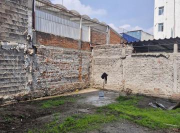 Terreno / Lote · 132m² · Terreno en Alcaldía Benito Juárez