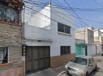 Casa de 4 habitaciones, Iztacalco · Casa en Venta en Colonia Tlacotal Ramos Millán, Iztacalco Cdmx.