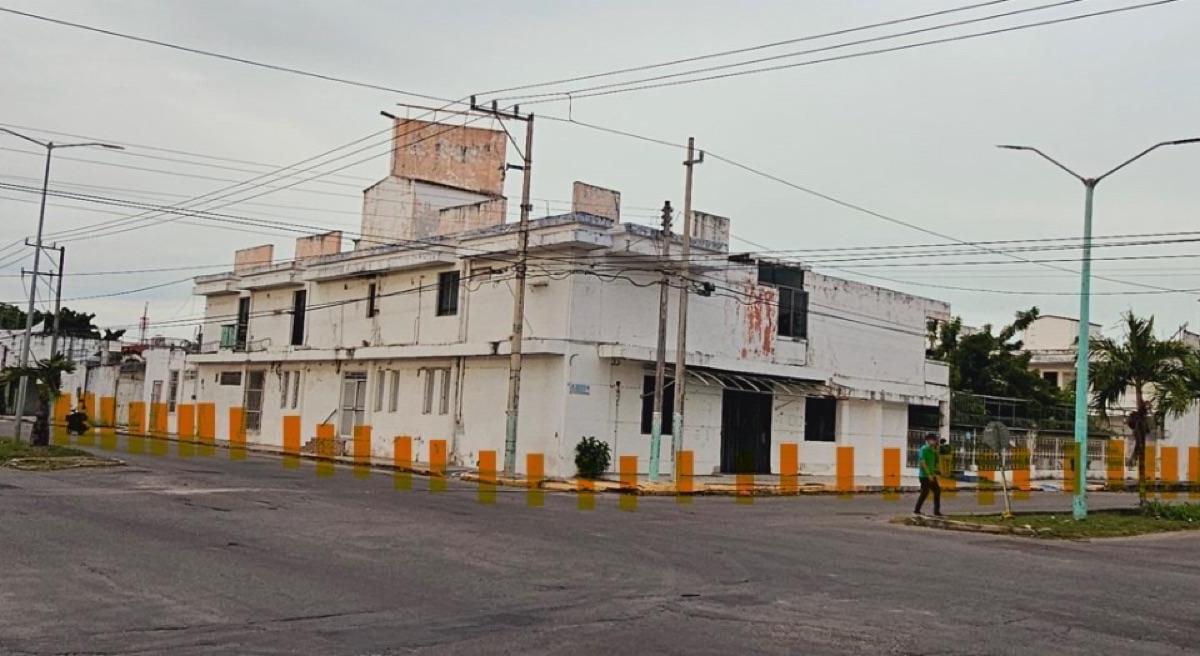 Hotel en Venta en Esquina en Chetumal Quintana Roo