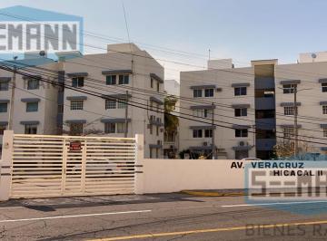 Departamento · 80m² · 2 Recámaras · Renta de Departamento Av Veracruz Hicacal, Boca del Río.