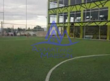 1 · Venta de Terreno Comercial con Cancha de Futbol y Construccion de Gym