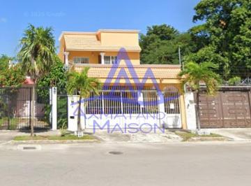 1 · Casa en Venta en Cancun Quintana Roo Colonia Santa Fe Cerca de La Luna Haar