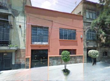 Casa de 4 habitaciones, Cuauhtémoc · Casa en Venta, Col. Roma Norte, Cuauhtémoc