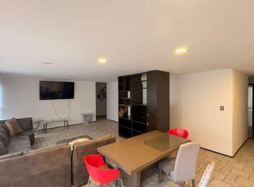 Departamento de 2 habitaciones, Miguel Hidalgo · Departamento Amueblado en Polanco | 2 Recámaras + Pet Friendly + Estacionamiento
