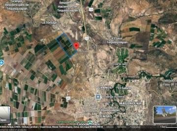 Terreno / Lote · 730000m² · Terreno Venta Tequisquiapan Queretaro 73ha