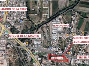 Terreno / Lote , Jesús María · Norte Super Lote Atras del Tercer Anillo Ideal Cualquier Giro