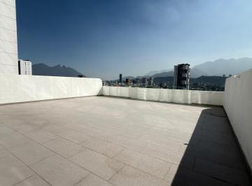 Departamento de 3 habitaciones, Monterrey · Departamento en Venta en El Centro de Monterrey | Terraza Exclusiva y Alta P