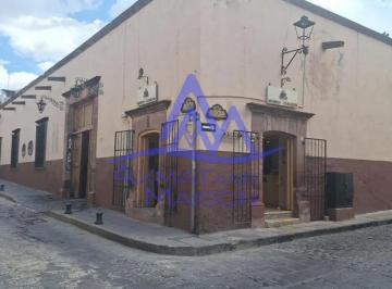 1 · Venta de Hotel en El Centro de San Miguel de Allende