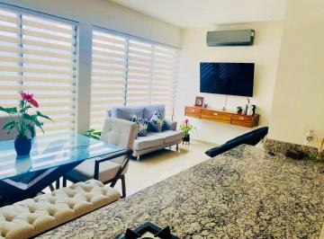 Casa en condominio · 90m² · 2 Recámaras · 2 Estacionamientos · Casa Amueblada en Renta – Ebano Residencial | Puerto Vallarta