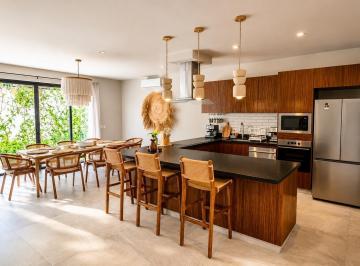 Casa en condominio · 3 Recámaras · 2 Estacionamientos · Casa Amueblada en Renta con Paneles Solares en Ciye Residencial Bahia de Banderas