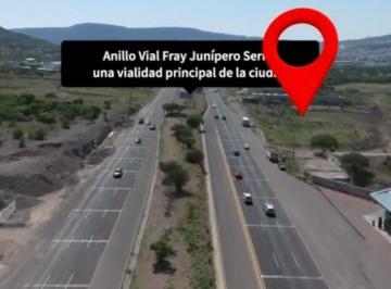 Terreno / Lote , Querétaro · Terreno con Espectacular Ubicación Sobre Fray Junipero Serra
