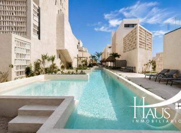 Departamento de 3 habitaciones, Telchac Puerto · Depto en Venta, en Mérida Bajareque