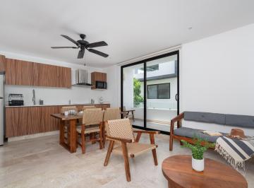 Departamento de 2 habitaciones, Tulum · Wonderful PH 2 Levels in The Heart Of Aldea Zama