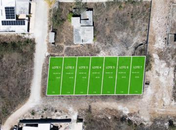 Terreno / Lote · 142m² · Terreno en Venta en Dzitya Merida