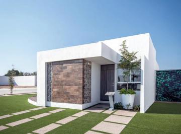 Casa · 66m² · 2 Recámaras · 2 Estacionamientos · Casa en Venta en Castelo San Francisco (Bardi), Aguascalientes