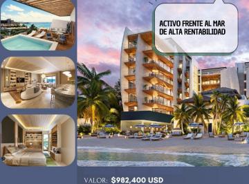 Departamento · 153m² · 3 Recámaras · Inversión con Flujo Comprobable en Ubicación Estratégica