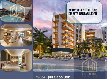 Departamento · 153m² · 3 Recámaras · Inversión con Flujo Comprobable en Ubicación Estratégica