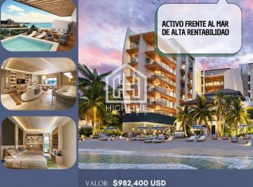 Departamento · 153m² · 3 Recámaras · Inversión con Flujo Comprobable en Ubicación Estratégica