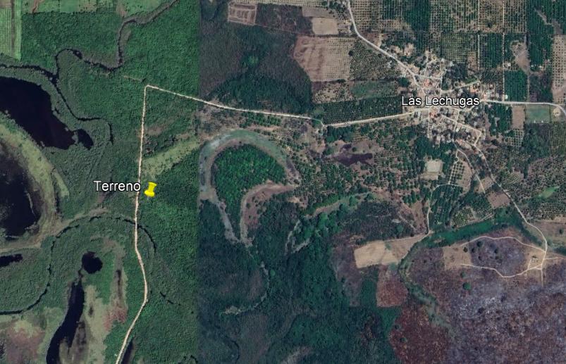 Terreno en San Marcos, Guerrero