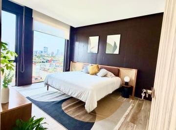 Departamento de 2 habitaciones, Cuauhtémoc · Penthouse en Venta Roma Norte
