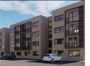 Departamento de 2 habitaciones, Querétaro · Estrena Departamento en Villas La Joya. Escrituración Inmediata.