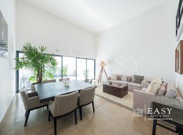 Departamento de 2 habitaciones, Miguel Hidalgo · Departamento Amueblado en Renta Frente a Parque en Polanco