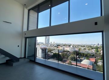 Departamento de 1 habitación, Guadalajara · Departamento en Renta 1 Habitación, Tipo Loft, Dos Niveles, Vista Increible, Col. Ladron de Guevara
