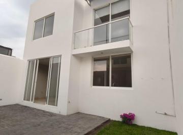 Casa en condominio de 3 habitaciones, San Andrés Cholula · Casa en Venta en Lomas de Angelópolis II