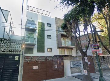 Departamento de 2 habitaciones, Benito Juárez · Departamento en Venta en Col. Portales Norte
