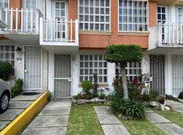 Casa en condominio de 4 habitaciones, Puebla · Casa en Venta Los Héroes, 4 Recámaras