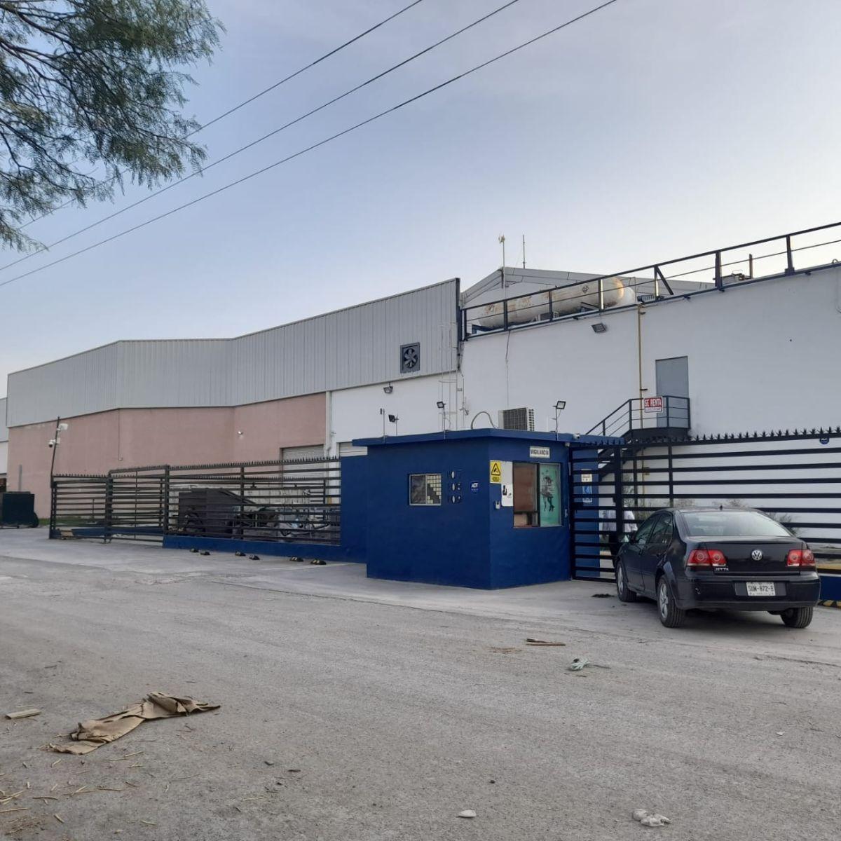 Warehouse for Rent in Cienega de Flores, Milimex Industrial Park