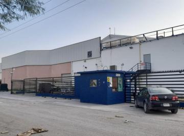 Nave industrial , Ciénega de Flores · Bodega en Renta en Cienega de Flores, Parque Industrial Milimex
