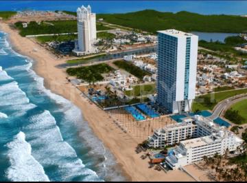 Departamento · 113m² · 3 Recámaras · 1 Estacionamiento · Se Vende Departamento en Mazatlán, Torre Peninsula