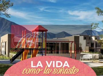 Casa · 180m² · 3 Recámaras · 2 Estacionamientos · - Cr Casa Renta García