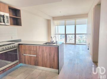 Departamento · 61m² · 1 Recámara · Venta Departamento 1 Recamara con Balcón