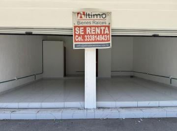 Local comercial , Guadalajara · 2 Locales Comerciales Juntos en Zona de Gran Afluencia