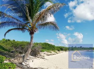Terreno / Lote · 600m² · Terrenos Beach Front Mahahual