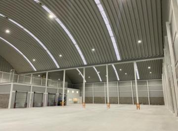 Bodega comercial · 1200m² · Bodega en Renta en Coacalco