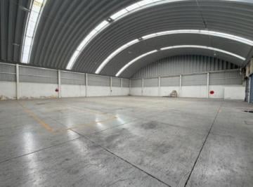 Bodega comercial · 1900m² · Bodega en Renta en Coacalco