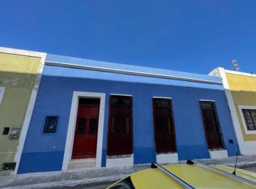 Casa · 3 Recámaras · Casa - San Francisco de Campeche Centro.