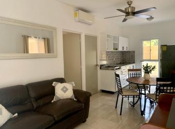Departamento de 2 habitaciones, Solidaridad · Departamento Planta Baja