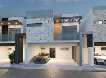 Casa · 301m² · 3 Recámaras · 2 Estacionamientos · Casa en Venta Cumbres Elite Premier, Privada Andes, Garcia