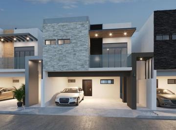 Casa · 301m² · 3 Recámaras · 2 Estacionamientos · Casa en Venta Cumbres Elite Premier, Privada Andes, Garcia