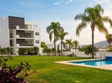 Departamento de 2 habitaciones, Querétaro · Renta Depto en Planta Baja Juriquilla