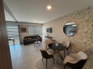 Departamento de 1 habitación, Zapopan · Loft Amueblado en Venta en Duo 24