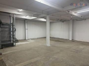 Bodega comercial , Miguel Hidalgo · Bodega en Renta, Col. Escandón, Miguel Hidalgo